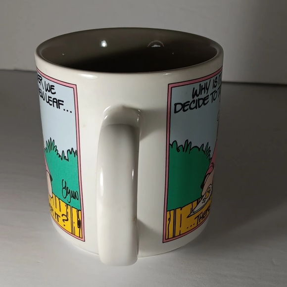 Funny Mug For Better or For Worse - Picture 2 of 5